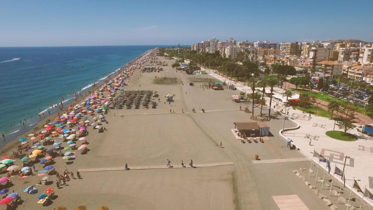 Plazamar Palace Center Torre Del Mar Exterior foto